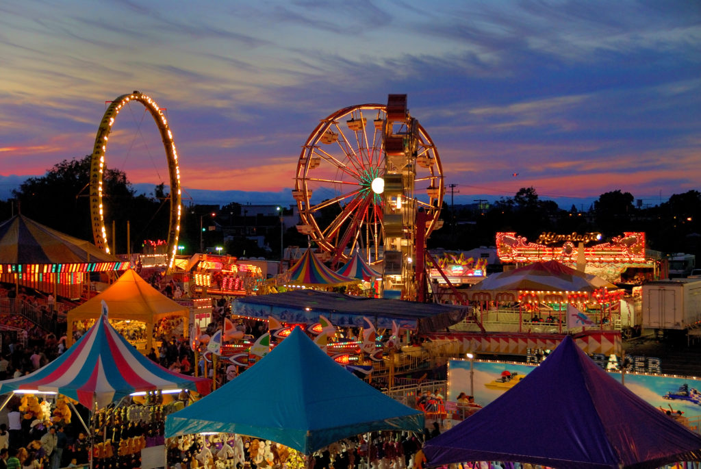 All The Fun Of The UK Fair Snizl Blog