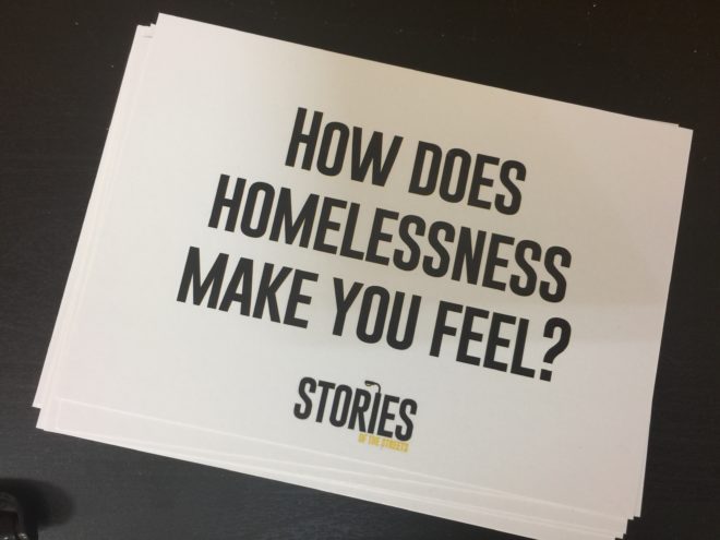 Homelessness Project