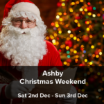 Ashby Christmas weekend
