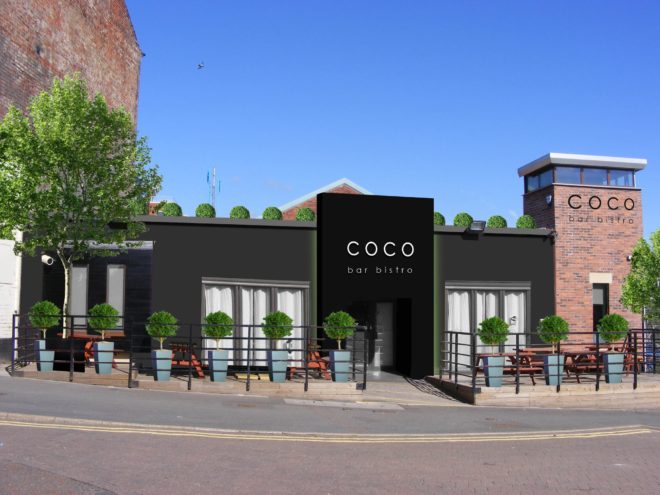 COCO Bar Bistro - Chesterfield