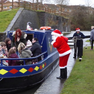 Santa Curise