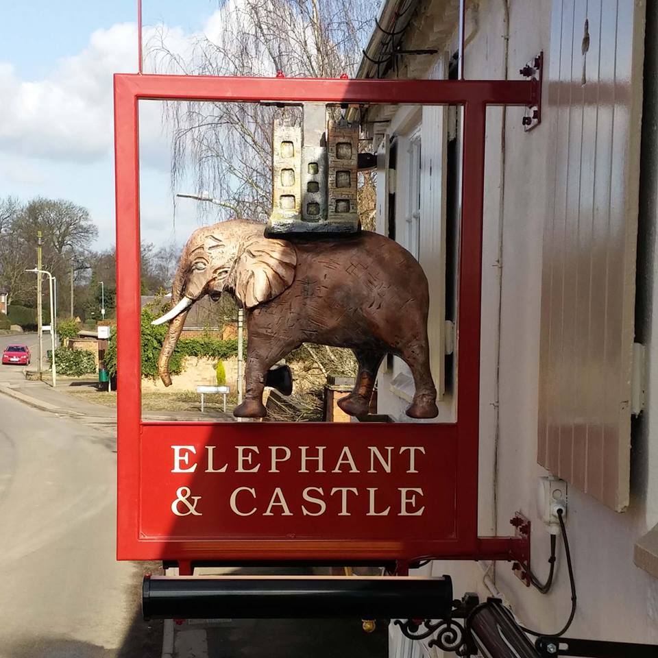 Elephant & Castle Thurlaston