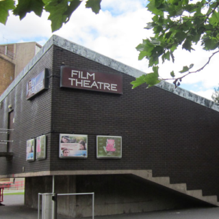 stoke film theatre
