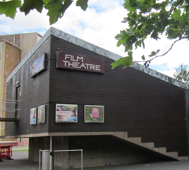 stoke film theatre
