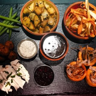 sunday lunch tapas at coco bar bistro