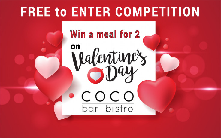 Valentines day competition