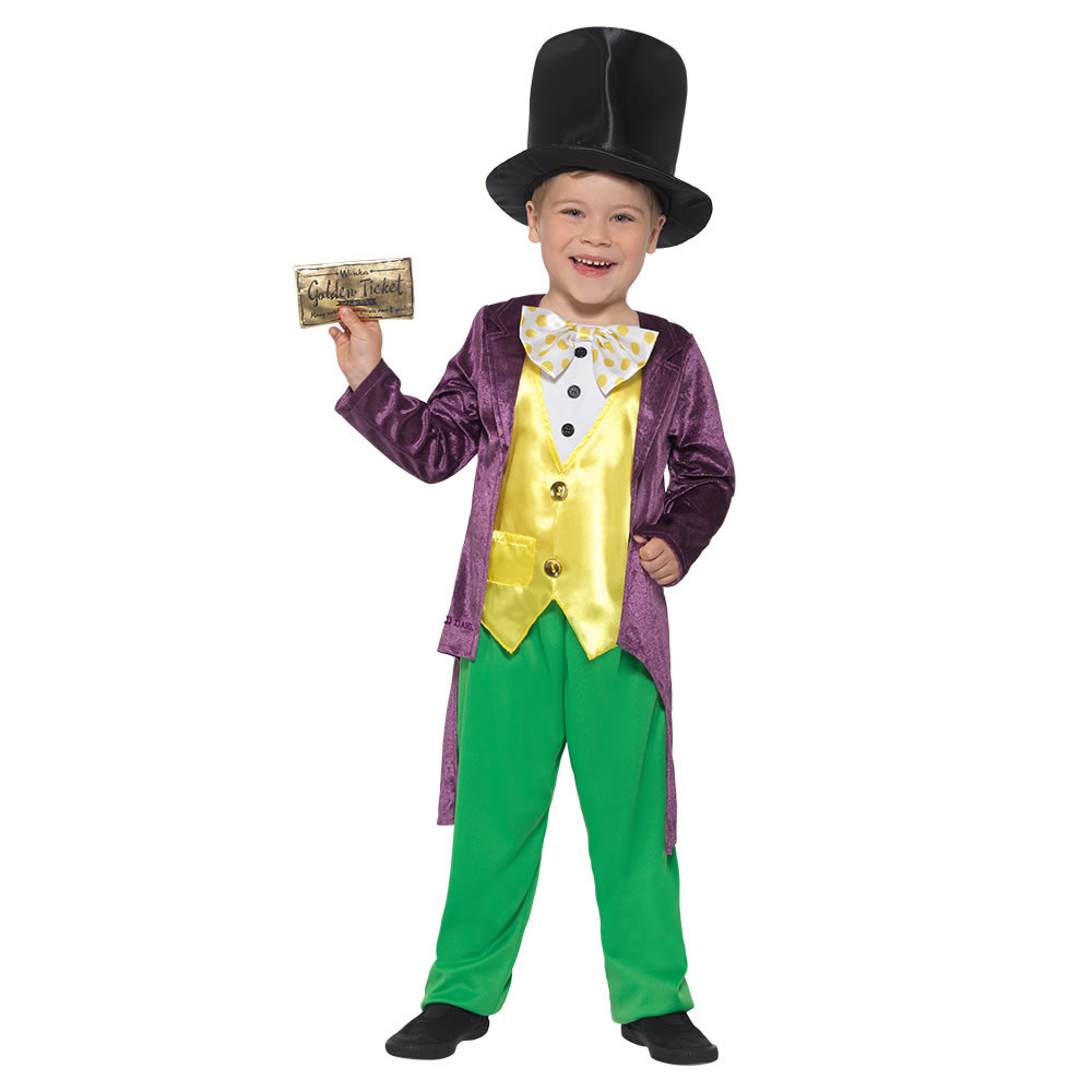 Willy Wonka Wilko