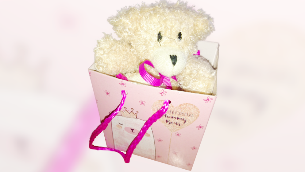 mothers day bear