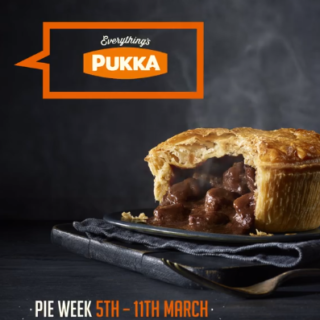 Pukka Pies