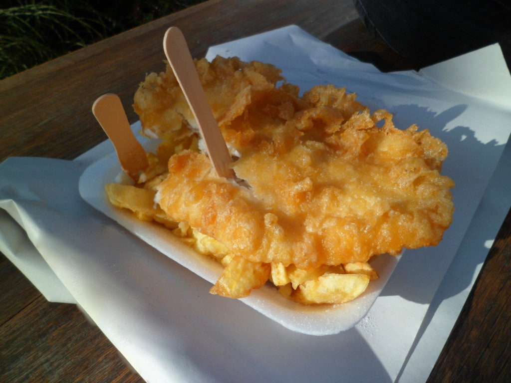 The Best Fish & Chip Shops in Leicester & Nottingham - Snizl Blog