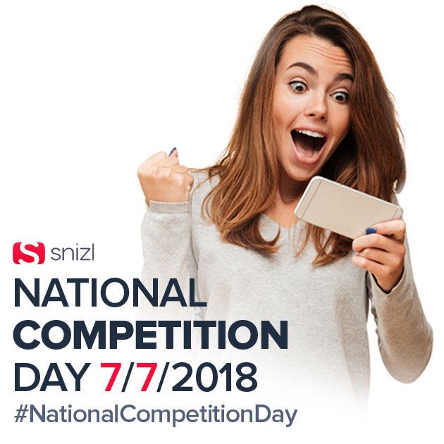 national competition day