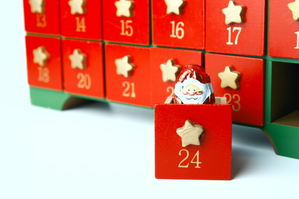 Top 10 Unique Advent Calendars for This Christmas - Snizl Blog