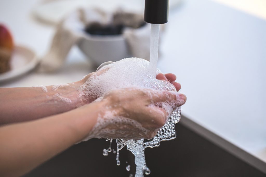 washing your hands is important during current times like a virus outbreak