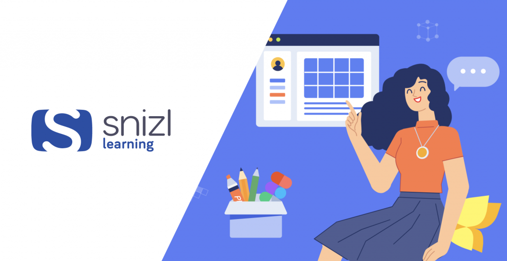 Snizl Learning is your new way of learning-while-running-a-business.
