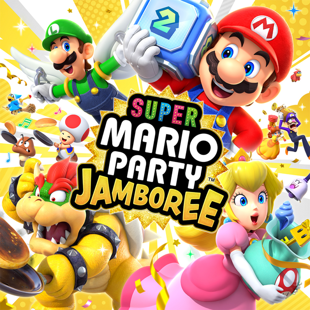 Mario Party Jamboree